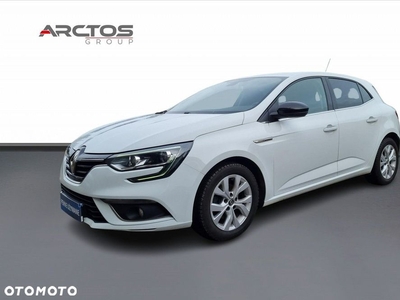 Renault Megane 1.3 TCe FAP Limited