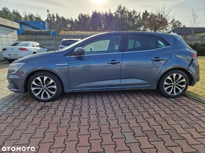 Renault Megane 1.3 TCe FAP Techno EDC