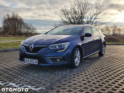 Renault Megane 1.5 Blue dCi Business