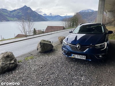 Renault Megane 1.5 Blue dCi Intens