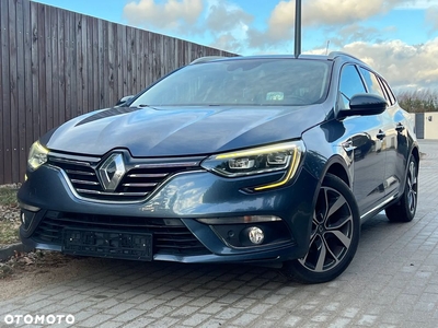 Renault Megane 1.5 dCi Bose EDC