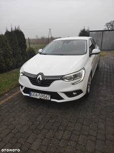 Renault Megane 1.5 dCi Business