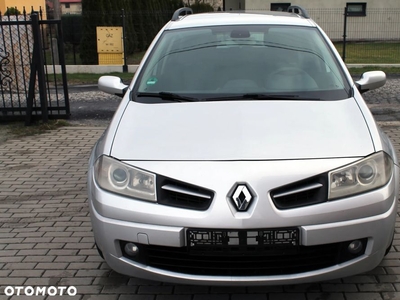 Renault Megane 1.5 dCi FAP Grandtour Avantage
