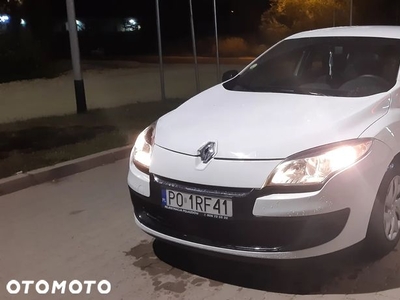 Renault Megane 1.5 dCi Generation