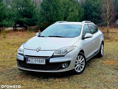 Renault Megane 1.5 dCi Generation