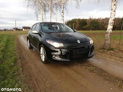 Renault Megane 1.5 dCi GT Line