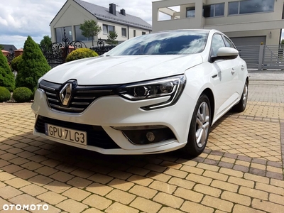 Renault Megane 1.5 dCi Intens EDC