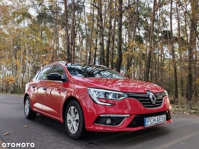 Renault Megane 1.5 dCi Intens EDC
