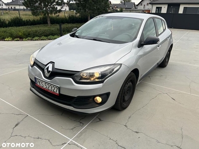 Renault Megane 1.5 dCi Limited