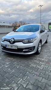 Renault Megane 1.5 dCi Limited