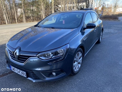 Renault Megane 1.5 dCi Limited