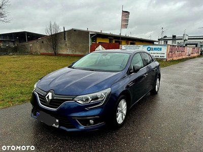 Renault Megane 1.5 dCi Limited