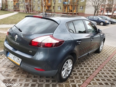 Renault Megane 1.5 dCi Limited