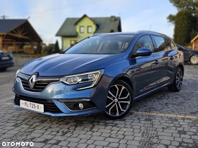 Renault Megane 1.5 dCi Zen