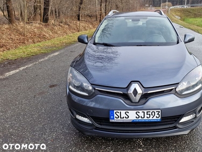 Renault Megane 1.6 16V 110 Dynamique