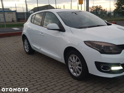 Renault Megane 1.6 16V Limited