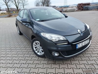 Renault Megane 1.6 16V Style Edition