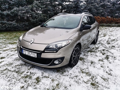 Renault Megane 1.6 dCi Bose