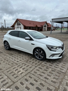 Renault Megane 1.6 dCi GT Line