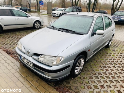 Renault Megane 1.6 RN