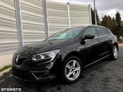 Renault Megane 1.6 SCe Intens