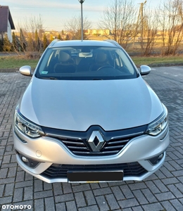 Renault Megane 1.6 SCe Intens