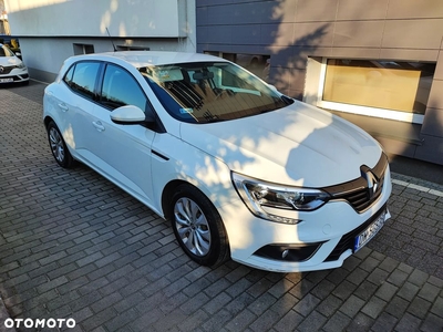 Renault Megane 1.6 SCe Life