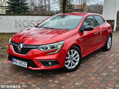 Renault Megane 1.6 SCe Limited 2018