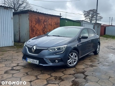 Renault Megane 1.6 SCe Limited 2018