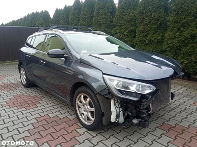 Renault Megane 1.6 SCe Limited