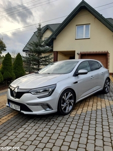 Renault Megane 1.6 TCe GT EDC