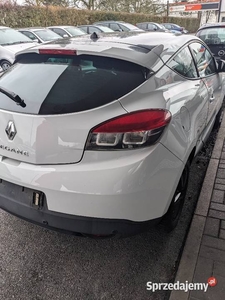 Renault Megane 3 Coupe