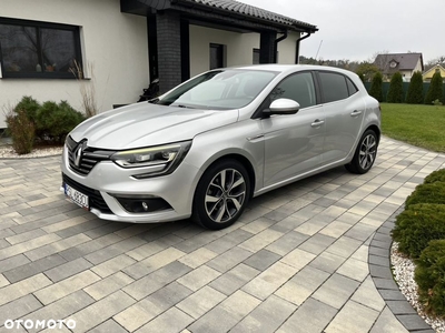 Renault Megane ENERGY dCi 130 Start & Stop Dynamique