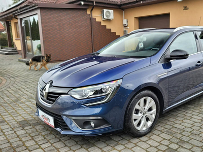 Renault Megane LIMITED 1.3 TCe Automat EDC • SALON POLSKA Serwis ASO Faktu…