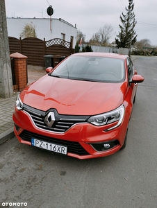 Renault Megane TCe 115 GPF LIFE