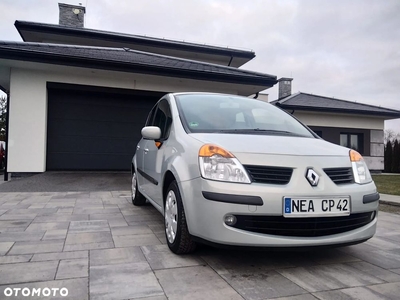 Renault Modus 1.6 16V Privilege