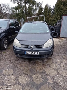 Renault Scenic 1.6 Exception