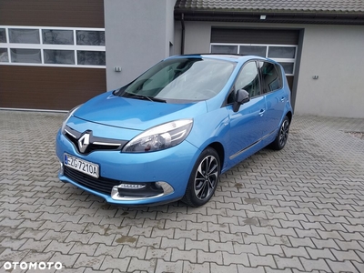 Renault Scenic ENERGY TCe 130 BOSE EDITION