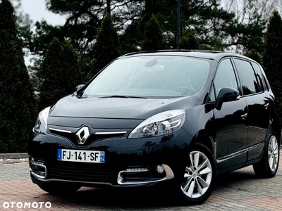 Renault Scenic ENERGY TCe 130 S&S Paris