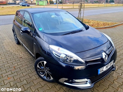 Renault Scenic ENERGY TCe 130 S&S Xmod Bose Edition