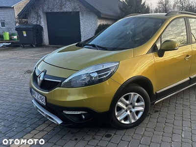 Renault Scenic Xmod 1.5 dCi Life