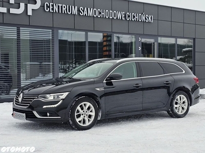 Renault Talisman 1.3 TCe FAP Limited EDC