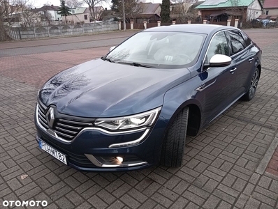 Renault Talisman 1.6 Energy TCe Initiale Paris EDC