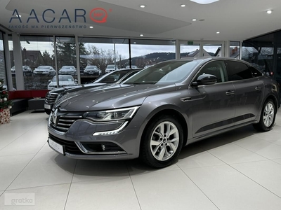 Renault Talisman II Limited EDC, Masaż, NAV, 1-wł, SalonPL, FV-23%, Gwarancja, dostawa