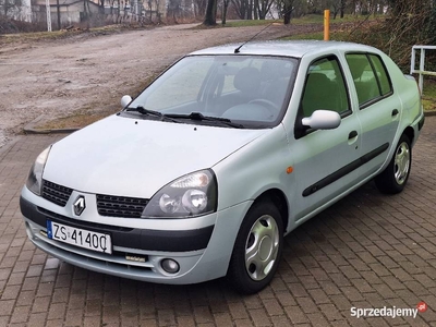 RENAULT THALIA 1.4e Nowy Przegląd