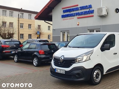 Renault Trafic 1.6 dCi 90 Combi L1H1 Authentique