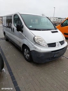 Renault Trafic 2.0 dCi 115 Combi L2H1