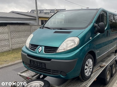 Renault Trafic 2.0 dCi 115 Combi L2H1