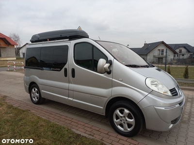 Renault Trafic 2.0 dCi 115 FAP Generation Quickshift Evado