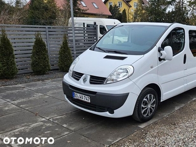 Renault Trafic 2.0 dCi 115 FAP Grand Combi L2H1 Expression